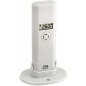 TFA WeatherHub Temperatur- og fugtighedsssensor Hvid TFA WeatherHub Temperatur- og fugtighedsssensor Hvid